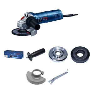 Bosch 100mm / 4 inch 900W Professional Angle Grinder (Heavy Duty), GWS 900-100