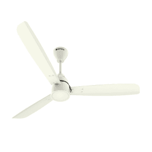 Atomberg Renesa Alpha 1200 mm BLDC Motor 3 Blade Ceiling Fan (Ivory)
