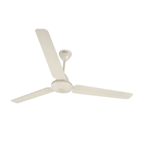 Atomberg Efficio 1400 mm Energy Efficient Ceiling Fan With BLDC Motor & Remote (Ivory)