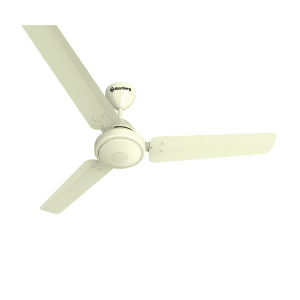 Atomberg Efficio 1200 mm Energy Efficient Ceiling Fan With BLDC Motor & Remote (Ivory)