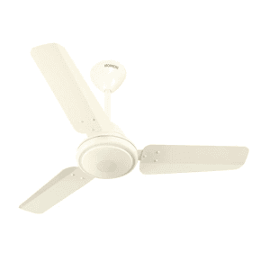 Atomberg Efficio 900 mm Energy Efficient Ceiling Fan With BLDC Motor & Remote (Ivory)