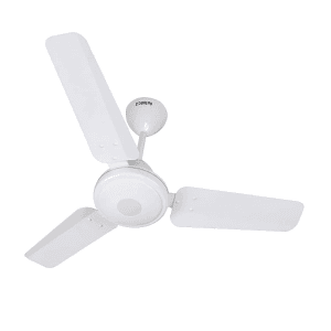 Atomberg Efficio 900 mm Energy Efficient Ceiling Fan With BLDC Motor & Remote (White)