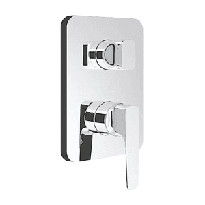 Kohler Aleo+ Aqua Turbo 360 Trim In Polished Chrome Finish, K-77311IN-4FP-CP