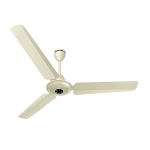 Atomberg Ikano 1200 mm Energy Efficient Ceiling Fan With BLDC Motor & Remote (Ivory)