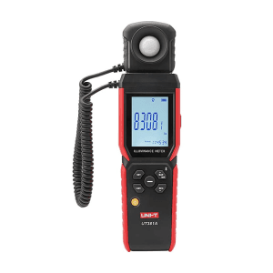 UNI-T 0 ~ 400000 Lux Illuminance Meter, UT381A