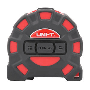UNI-T 5 Mtr 2 in 1 Laser Tape, LM60T