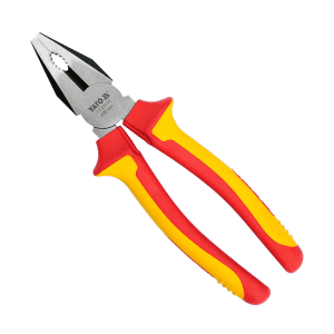Yato 8 inch / 200 mm Insulated Combination Pliers (VDE), YT-21153