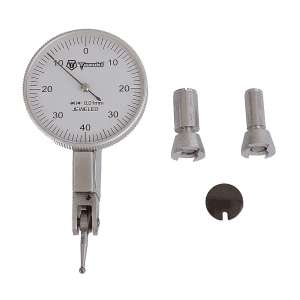 Yuzuki 0.001 x 0.2 mm Dial Test Indicator, DTI00102