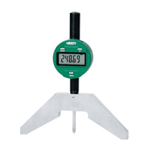 Insize 48 - 143 mm Digital Radius Gauge, 2188-143