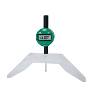 Insize 138 - 233 mm Digital Radius Gauge, 2188-233