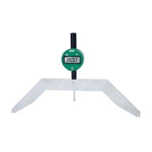 Insize 228 - 323 mm Digital Radius Gauge, 2188-323