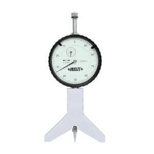 Insize 0 - 30 mm Dial Keyway Depth Gauge, 2189-30