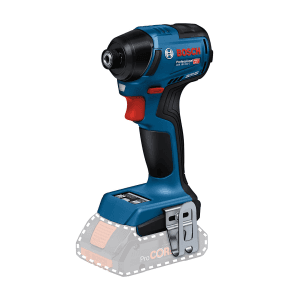 Bosch 18V Professional Cordless Impact Driver (Bare Tool), GDR 18V-220 C