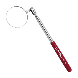 Toptul 57 mm Telescoping Inspection Mirror, JJAM0242