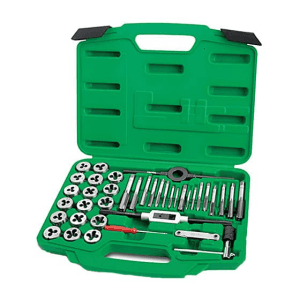 Toptul 40 PCS Tap & Die Set, JGAI4001