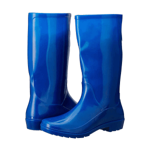 Hillson 101 Blue Dual Density PVC Safety Gumboots