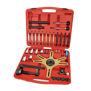 Toptul 36 Pcs Self-Adjusting Clutch Alignment Tool Kit, JGAI3601