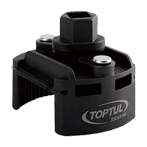 Toptul 60 - 80 mm Two Way Oil Filter Wrench, JDCA0108