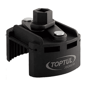 Toptul 80 - 115 mm Two Way Oil Filter Wrench, JDCA0112