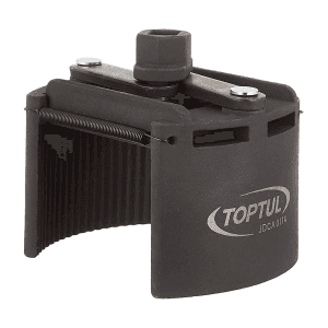 Toptul 115 - 140 mm Two Way Oil Filter Wrench, JDCA0114