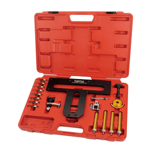 Toptul 12 Pcs Oil Pressure Tester Kit, JGAI1204