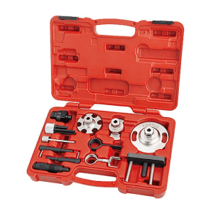 Toptul 12 Pcs VW / Audi Diesel Engine Timing Tool Set, JGAI1203
