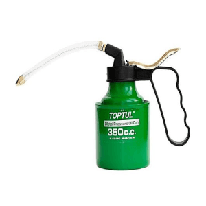 Toptul 350 c.c Metal Pressure Oil Can, NCAA0135