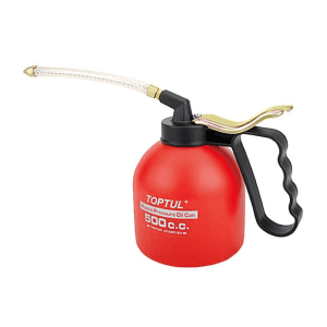 Toptul 500 c.c Plastic Pressure Oil Can, NCAB0150
