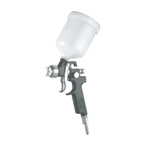 Pilot 0.34 Ltr High Volume Low Pressure Spray Gun with Plastic Cup, HVLP-06