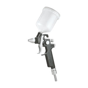 Pilot 0.14 Ltr High Performance Spray Gun with Plastic Cup, HP-68N