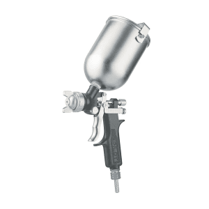 Pilot 0.75 Ltr High Pressure Conventional Spray Gun with S.S Top Feed Cup, Type P-80
