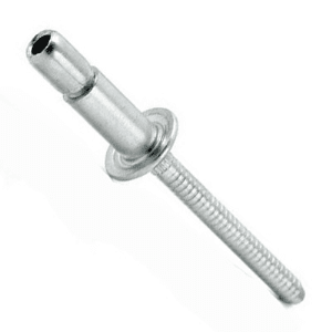 Pentagon 6 x 14 mm Mild Steel Monobolt Rivet, Pack of 150 Pcs