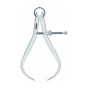 Insize 150 mm / 6 inch Outside Spring Caliper, 7262-150