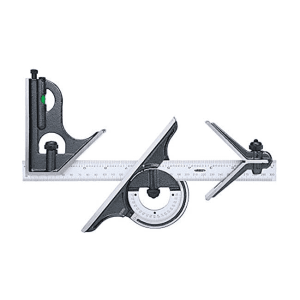 Insize 300 mm Combination Square Set, 2278-180