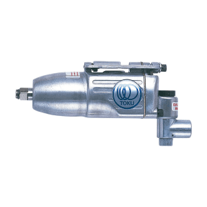 Ozar Toku 3/8 inch One Hammer Clutch Mechanism Air Impact Wrench (Max. Torque 12 Kgm), MI-1310S