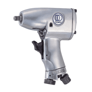 Ozar Toku 3/8 inch One Hammer Clutch Mechanism Air Impact Wrench (Max. Torque 10 Kgm), MI-1311B