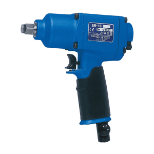 Ozar Toku 3/8 inch Twin Hammer Clutch Mechanism Air Impact Wrench (Max. Torque 23 Kgm), MI-16M