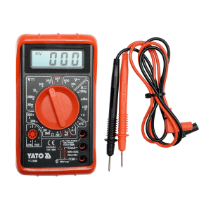 Yato Digital MultiMeter, YT-73080