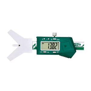 Insize 0-20 mm / 0-0.787 inch Digital Chamfer Gage, 1537-20