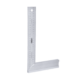 Insize 12 Inch / 300 x 170 mm Aluminium Try Square, 2275-300