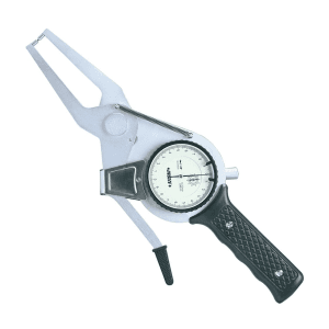 Insize 0 - 20 mm External Dial Caliper Gages (Jaw Length 60 mm), 2332-20
