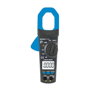 Metravi 3-4/5 Digit / 1000A Digital TRMS AC/DC Clamp Meter, DT-3690