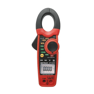 Metravi 3-3/4 Digit / 1000A Digital TRMS AC/DC Clamp Meter, DT-5250