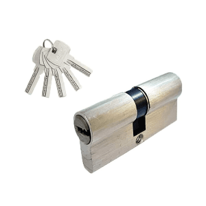 KBI 70 mm Both Side Cylinder Lock with 5 Ultra Key
