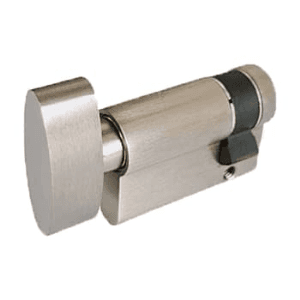 KBI 45 mm Half Cylinder Lock with Knob