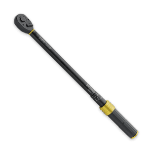 DreBon 20 - 140 nm Click Torque Wrench (1/2 Inch Sq. Drive), DB-TW-2-140N