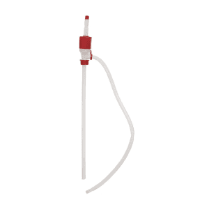 Ozar Manual Up & Down Piston Type High Speed Siphon Hand Pump For Drum (With Vent Cap), APH-8142