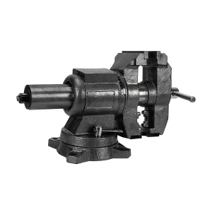 Apex 787 - 100 mm / 4 inch Multipurpose Vice (S.G. Iron Body)