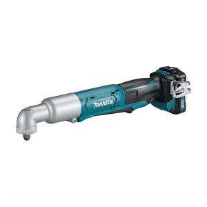 Makita 12V max CXT Li-Ion 60 N·m (530 in.lbs.) Cordless Angle Impact Wrench with Charger & 2 Pcs 1.5Ah Batteries, TL065DWYE