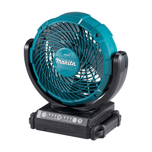 Makita 12V max CXT Li-Ion 180 mm (7-1/8") Cordless Automatic Swing Fan (Bare Tool), CF101DZ